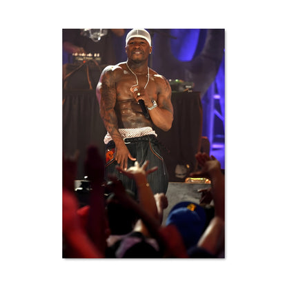 Poster Stage Legend