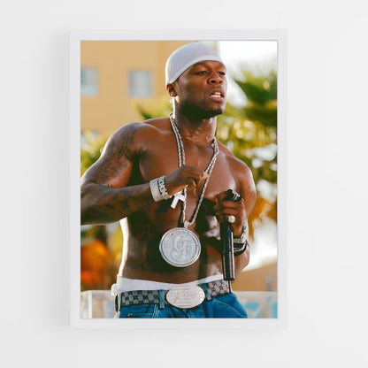 ap-50 cent-1 cadre Blanc