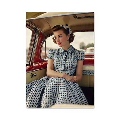 Poster 50s 21111