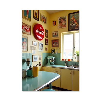 Poster 50s 21119