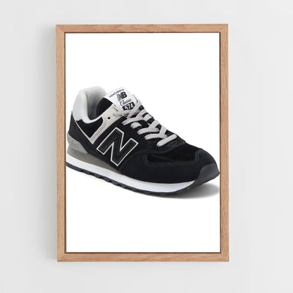 ap-574-11 cadre Bois clair