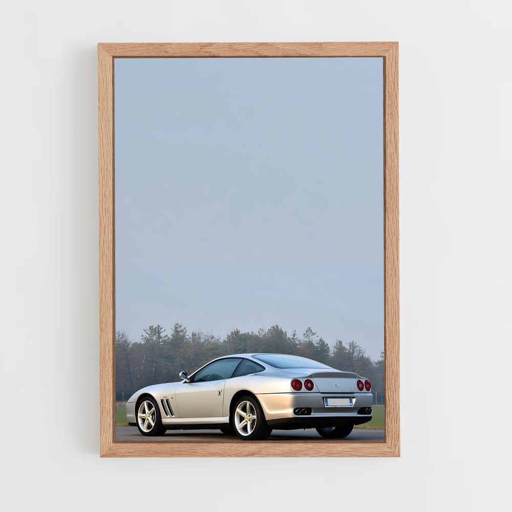 ap-575m maranello-1 cadre Bois clair