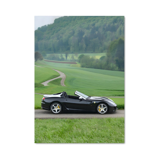 Poster Ferrari Sauvage