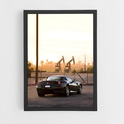 ap-599 gtb-2 cadre Noir
