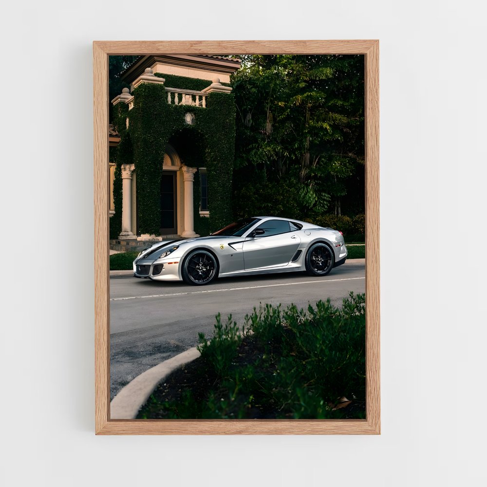 ap-599 gto-4 cadre Bois clair
