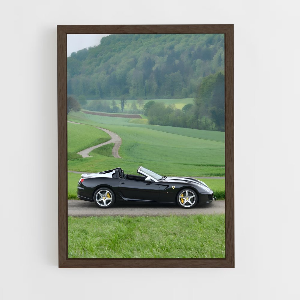 ap-599 sa aperta-1 cadre Bois foncé