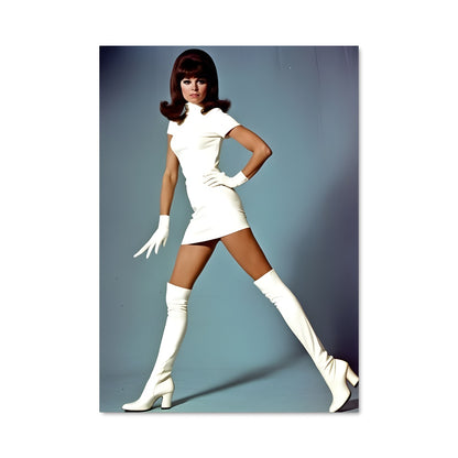 Poster Sixties Chic