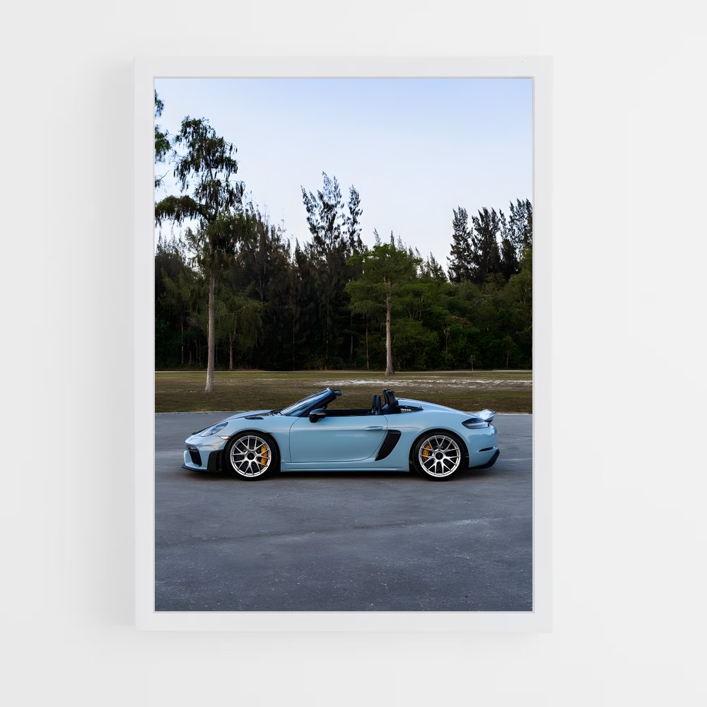 ap-718 spyder-2 cadre Blanc