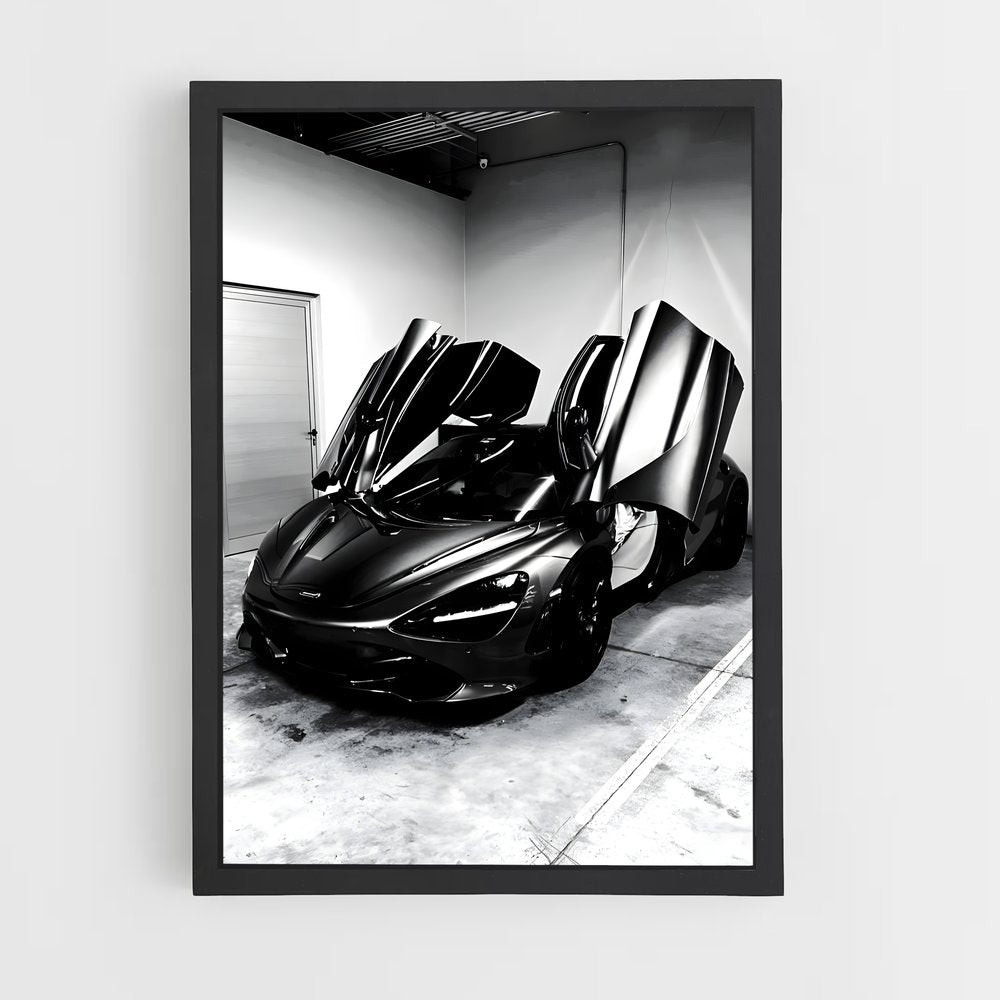 ap-720s spider-2 cadre Noir