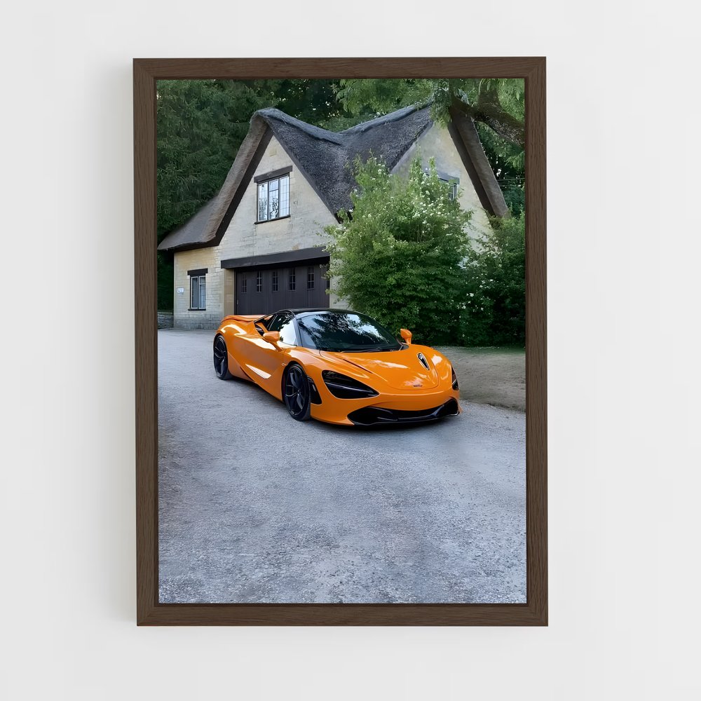 ap-720s spider-6 cadre Bois foncé