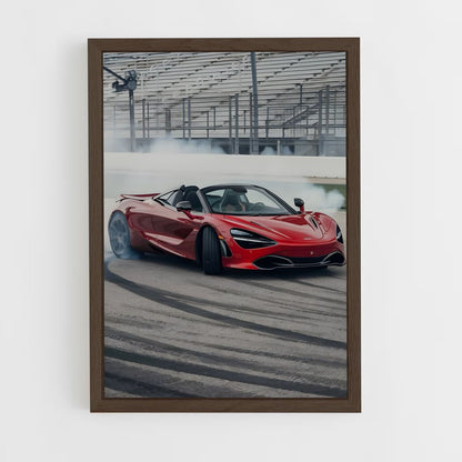 ap-720s spider-7 cadre Bois foncé
