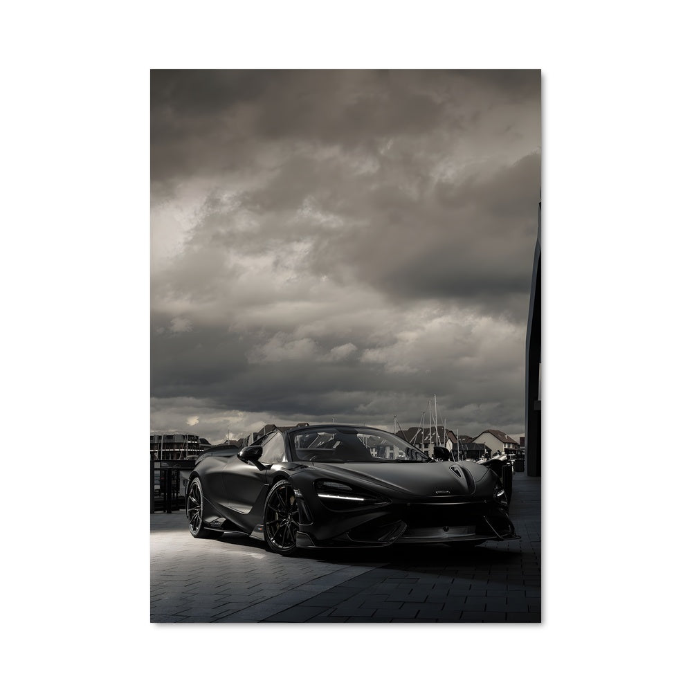 Poster 765lt spider 78502