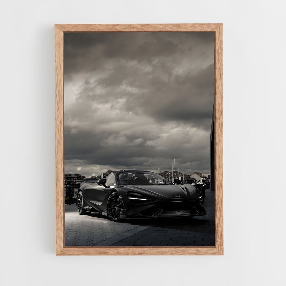 ap-765lt spider-1 cadre Bois clair