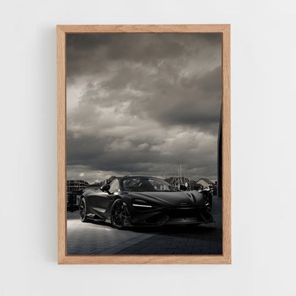 ap-765lt spider-1 cadre Bois clair