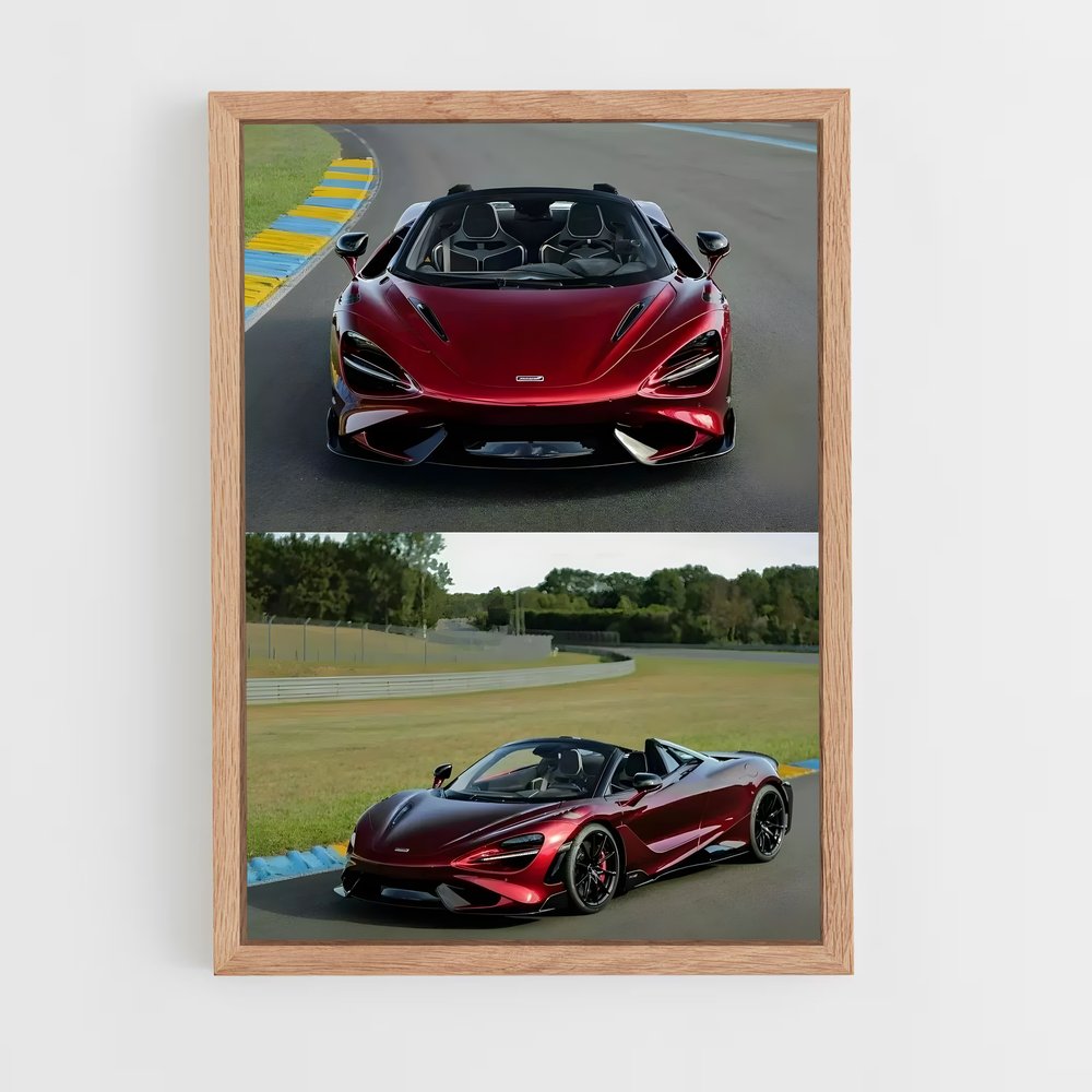 ap-765lt spider-3 cadre Bois clair