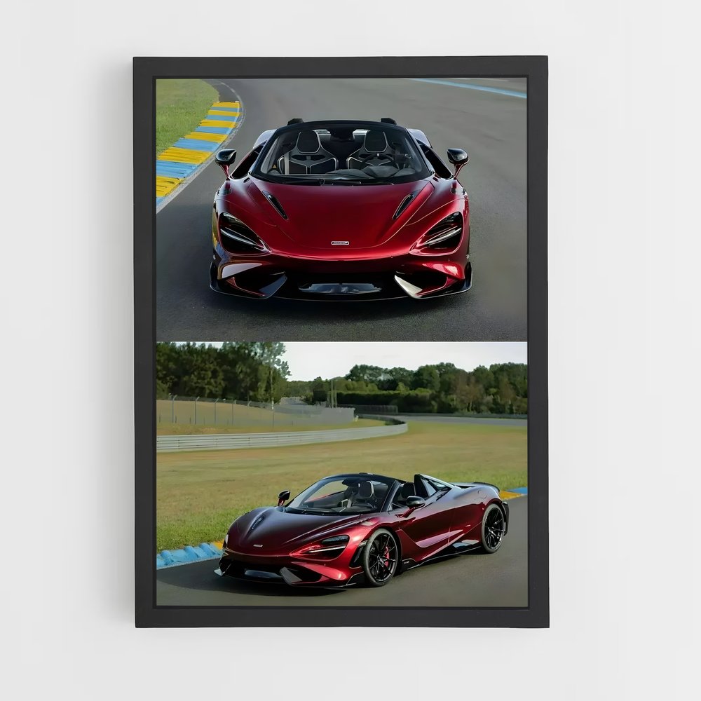 ap-765lt spider-3 cadre Noir