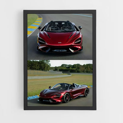 ap-765lt spider-3 cadre Noir
