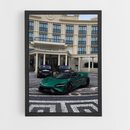 ap-765lt spider-8 cadre Noir