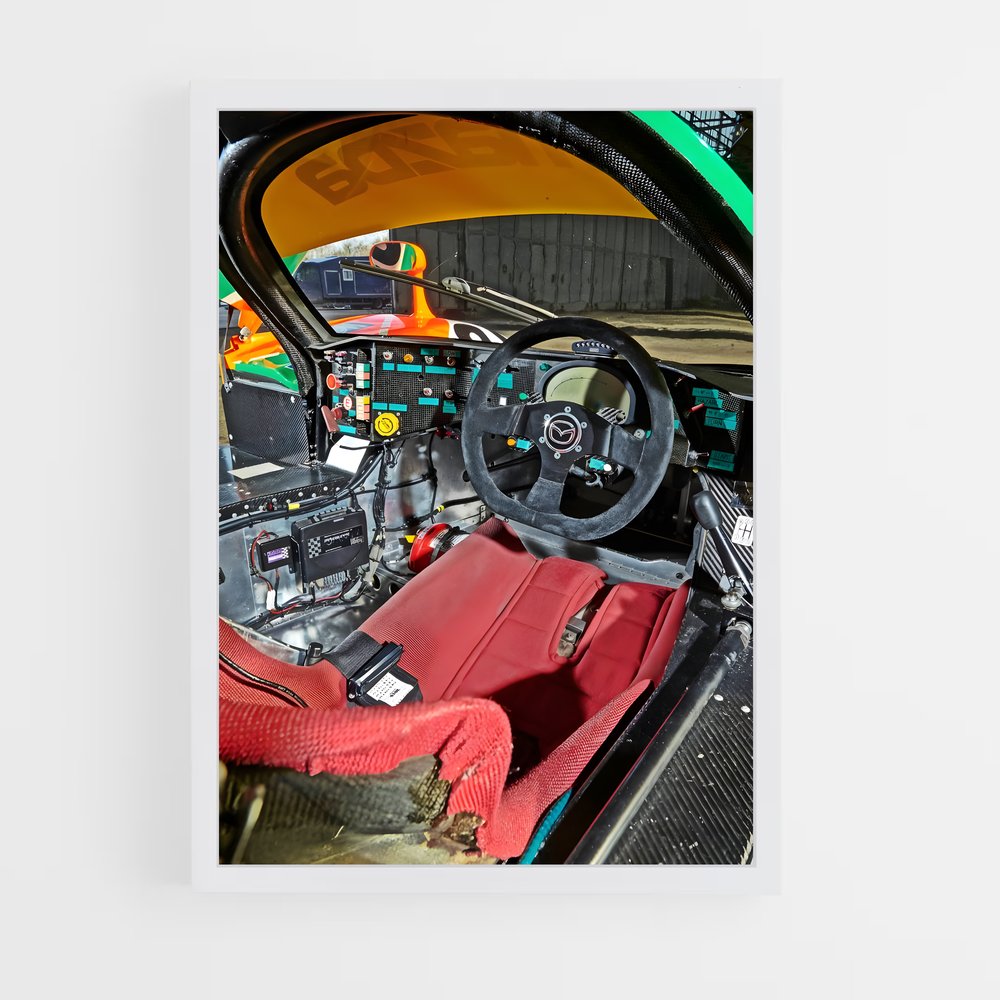 ap-787b-5 cadre Blanc