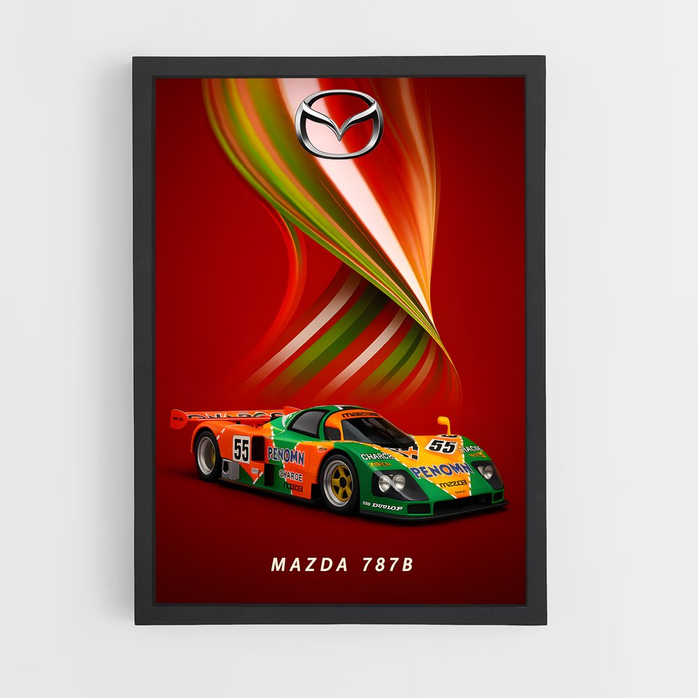 ap-787b-8 cadre Noir