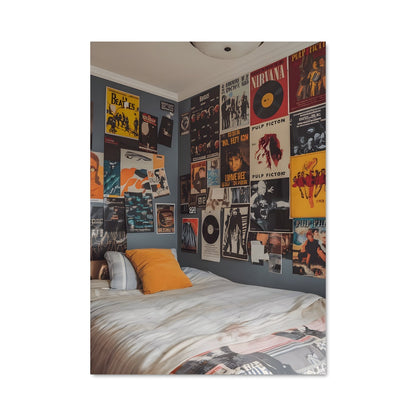 Poster Vinyl Dreams