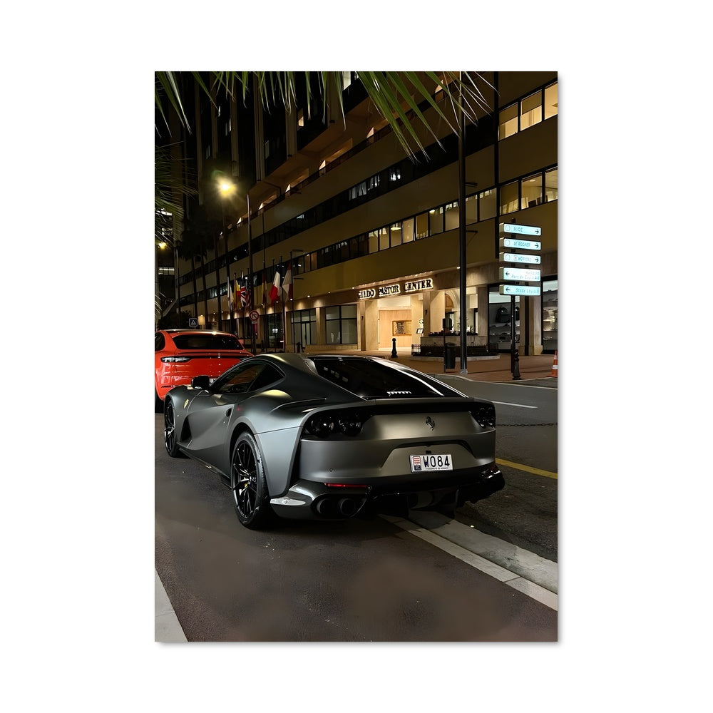 Poster 812 superfast 77113