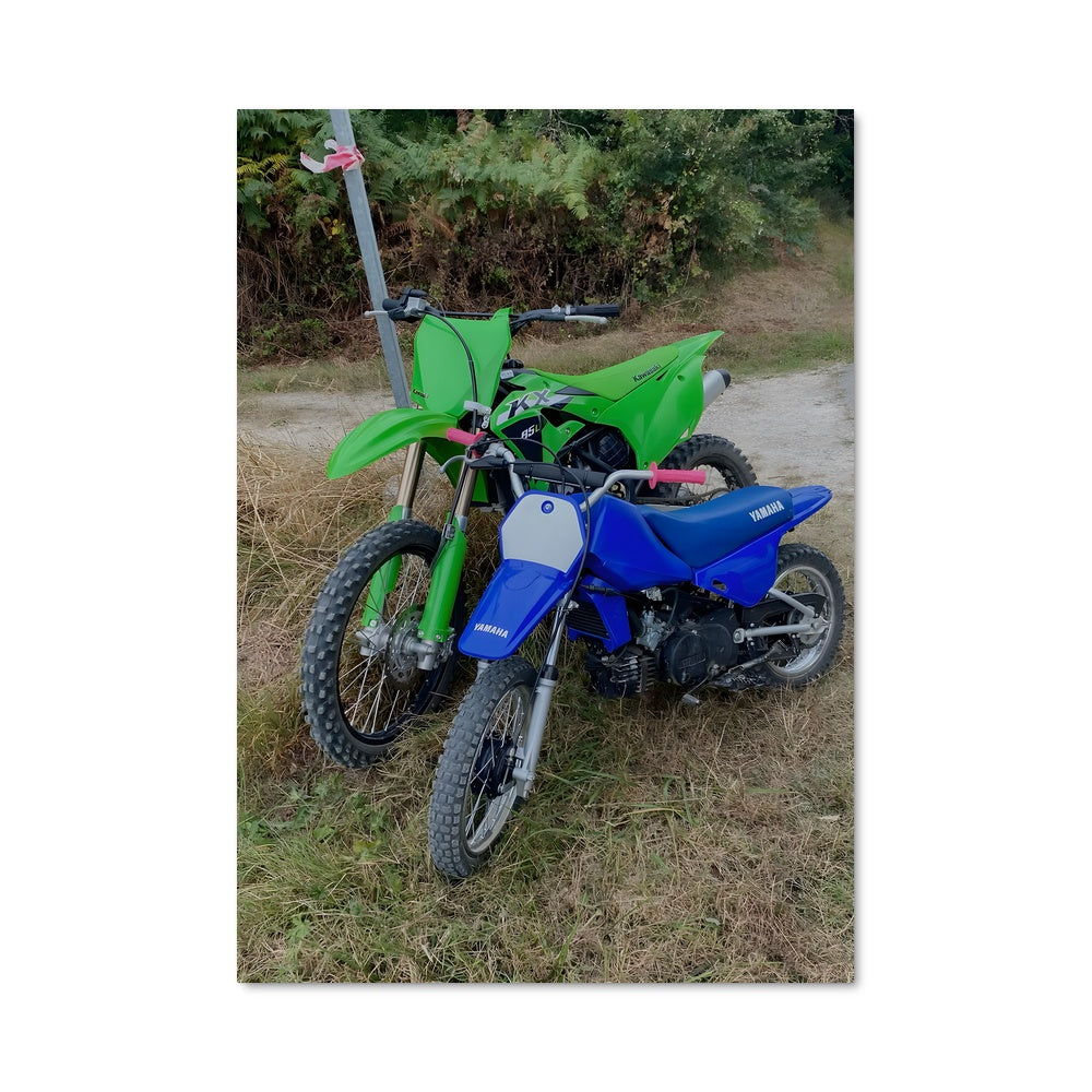 Poster Nitro Aventure