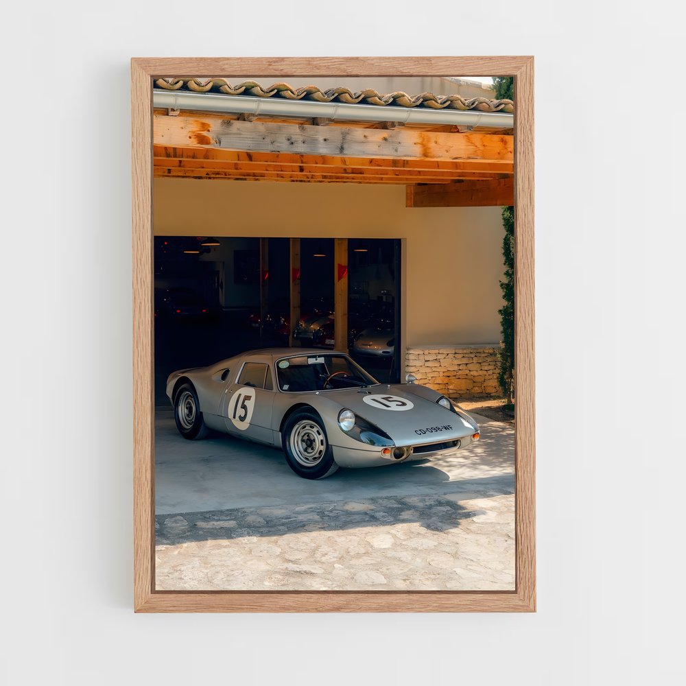 ap-904 carrera gts-1 cadre Bois clair