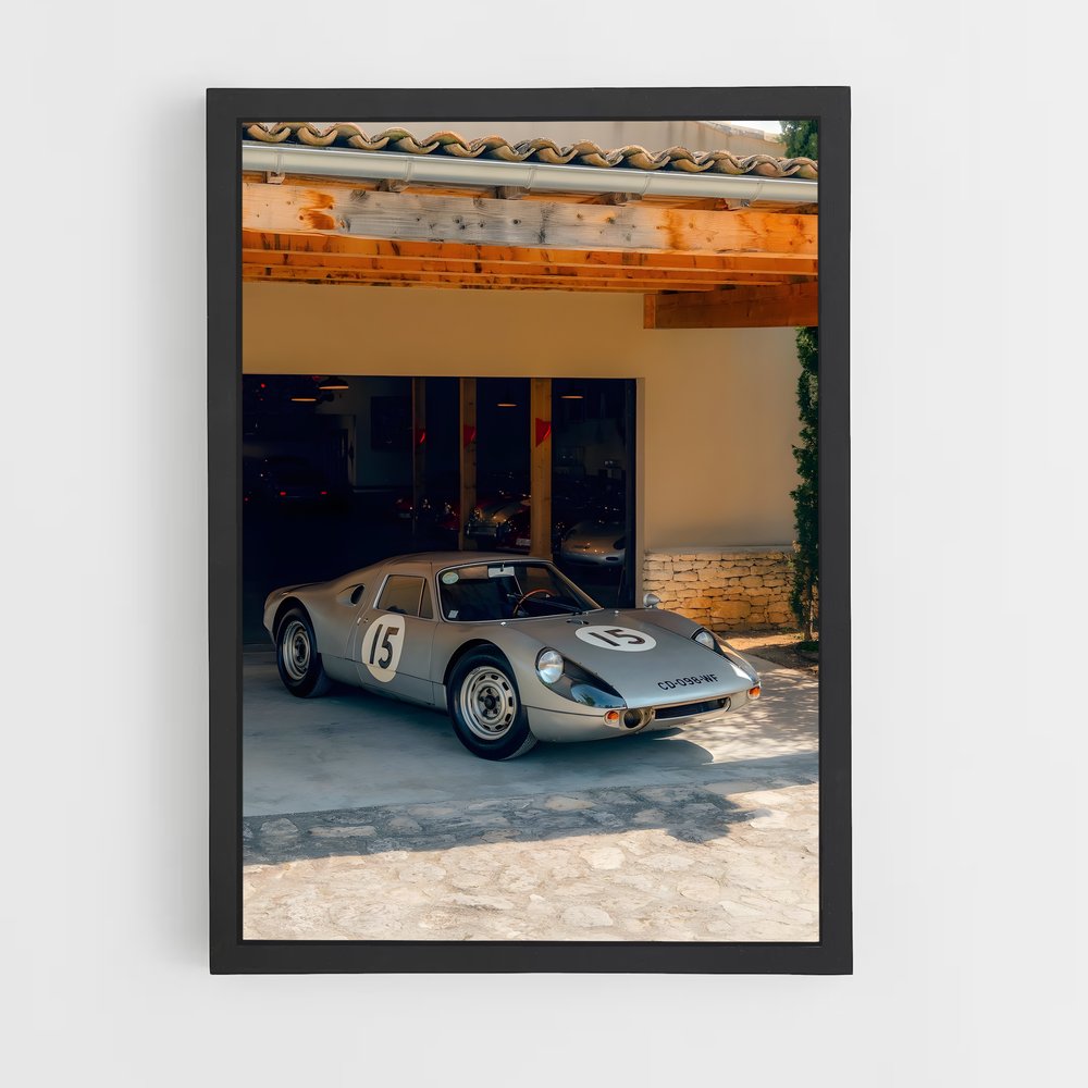 ap-904 carrera gts-1 cadre Noir