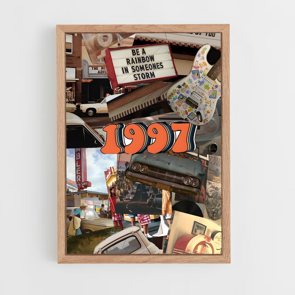 ap-90s-11 cadre Bois clair