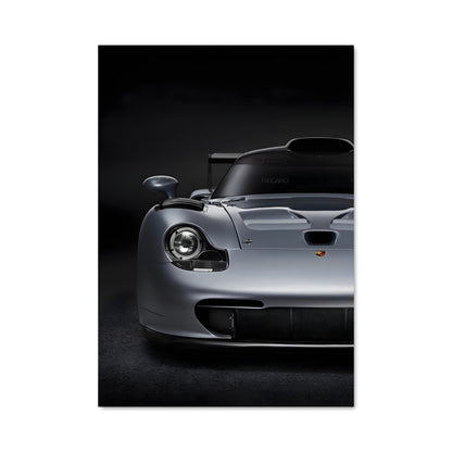 Poster Porsche 917 Powerhouse