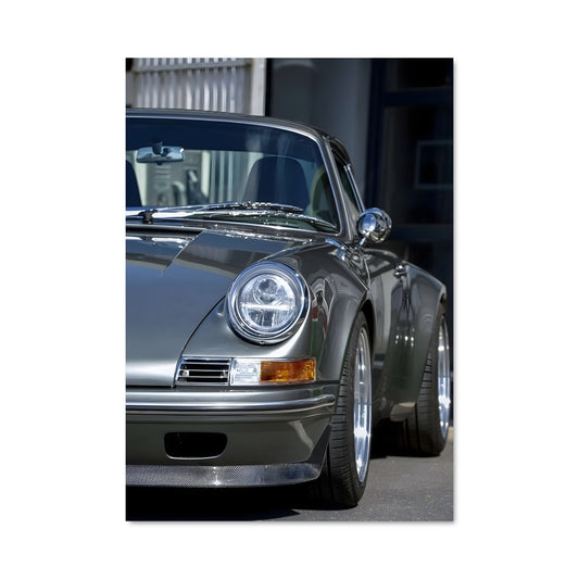 Poster 911 sport classic 79286