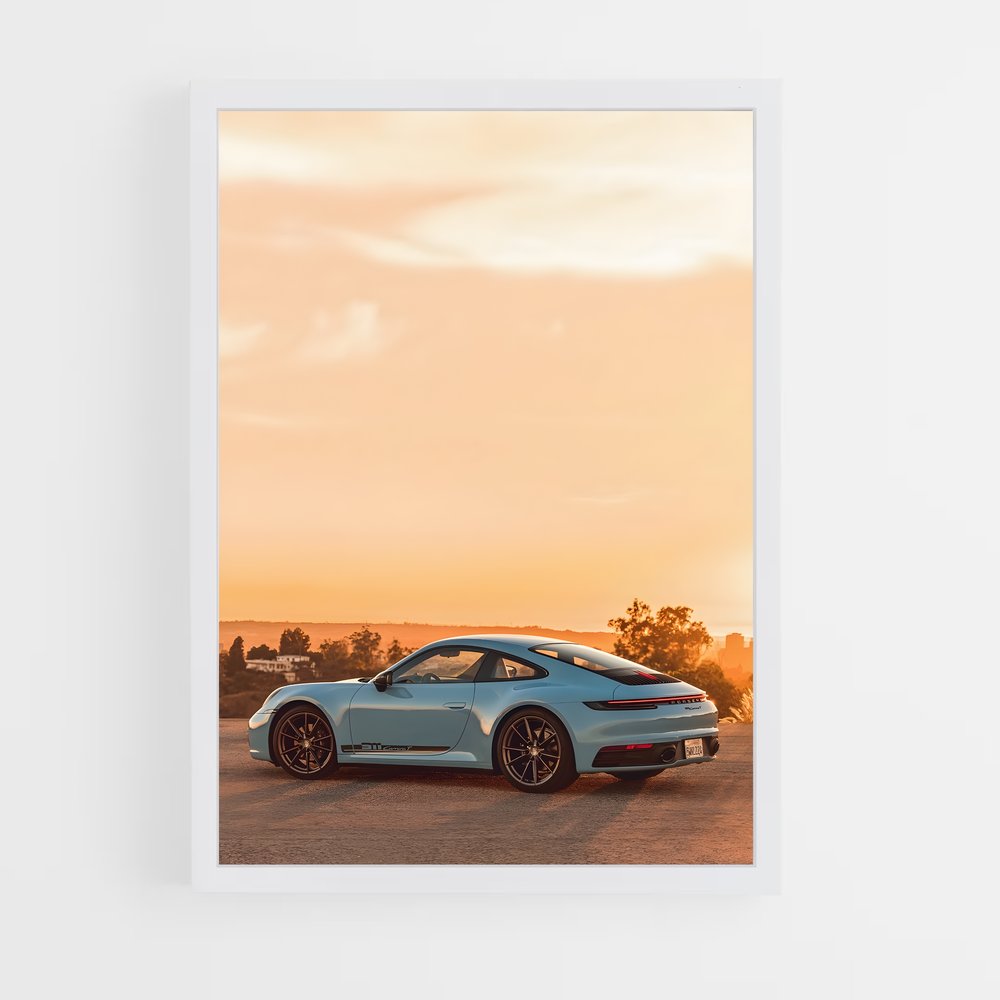 ap-911 carrera-2 cadre Blanc