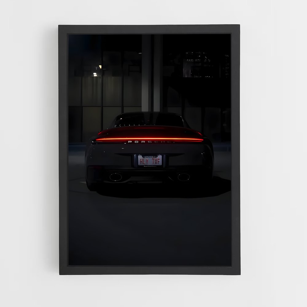 ap-911 carrera 4s-3 cadre Noir