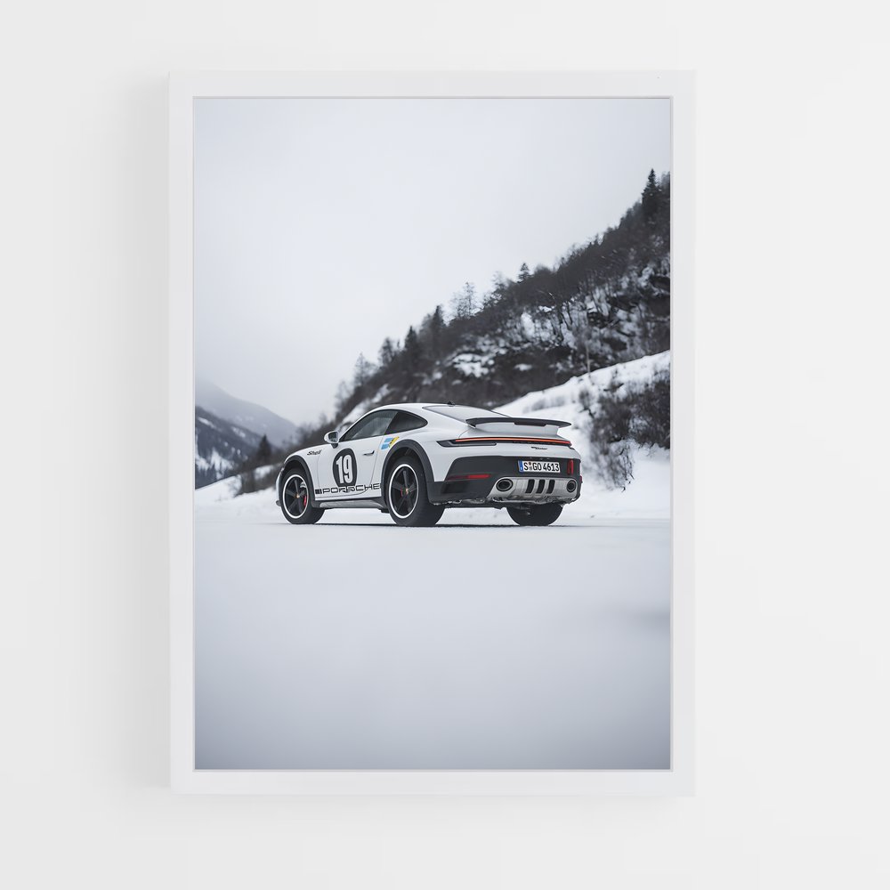 ap-911 dakar-5 cadre Blanc