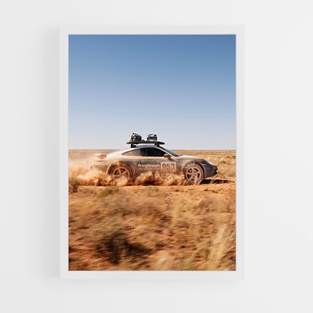 ap-911 dakar-8 cadre Blanc