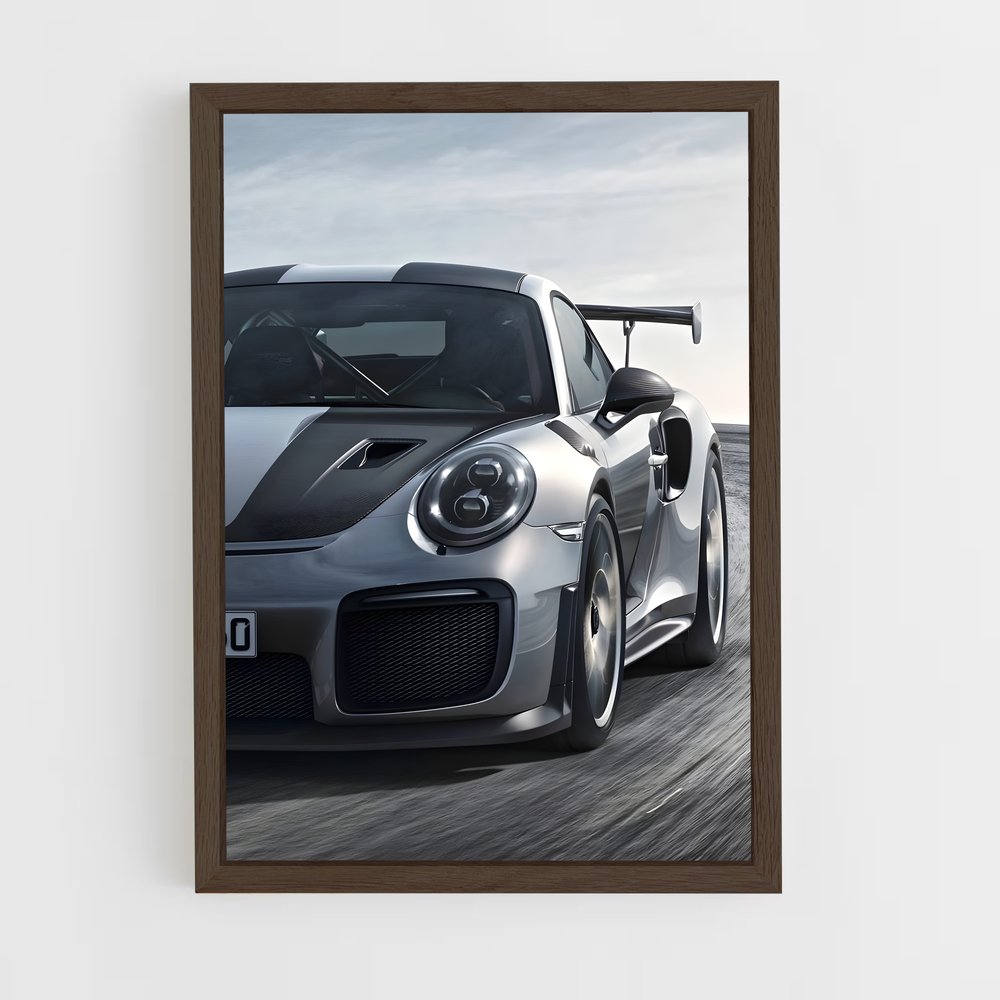 ap-911 gt2 rs-4 cadre Bois foncé