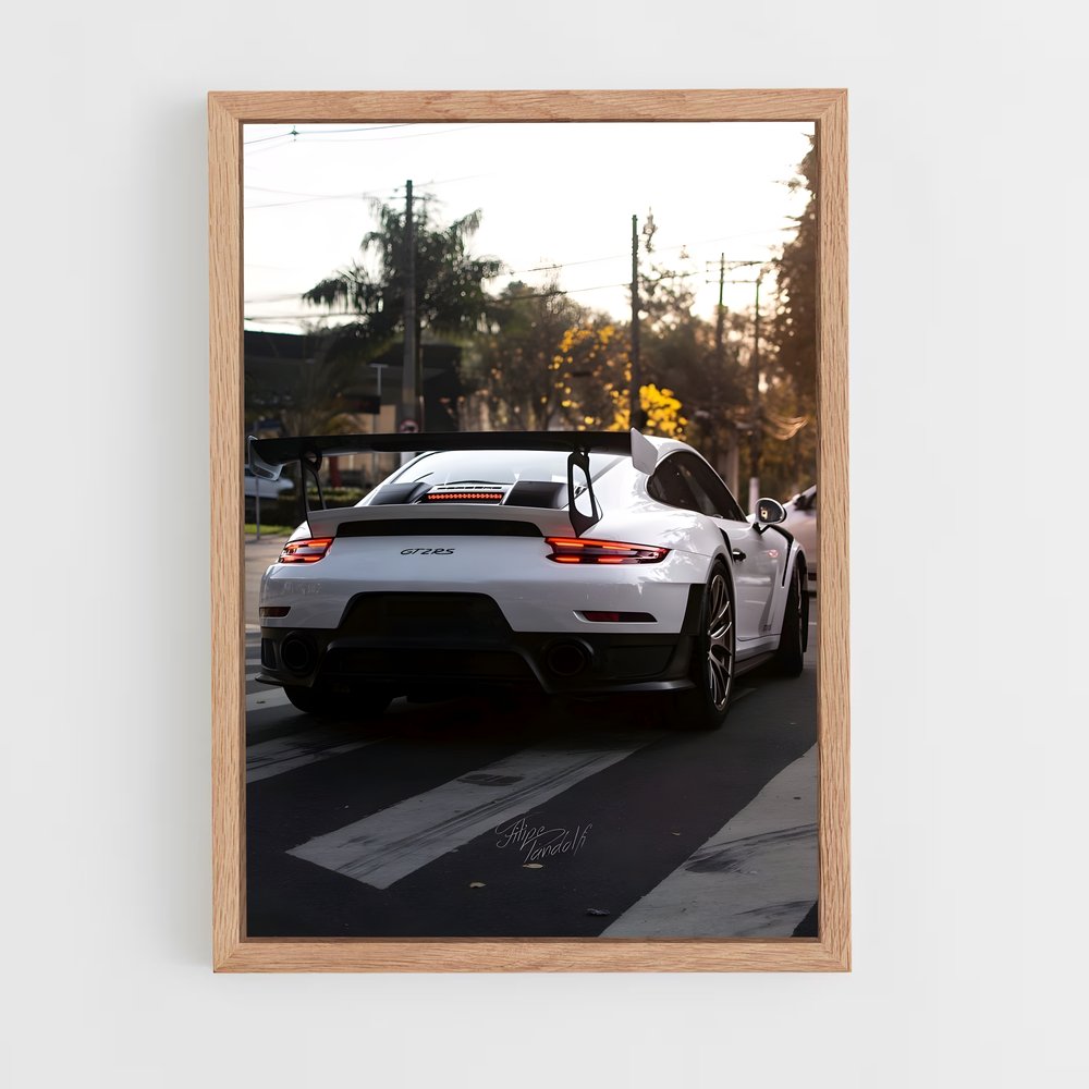 ap-911 gt2 rs-5 cadre Bois clair