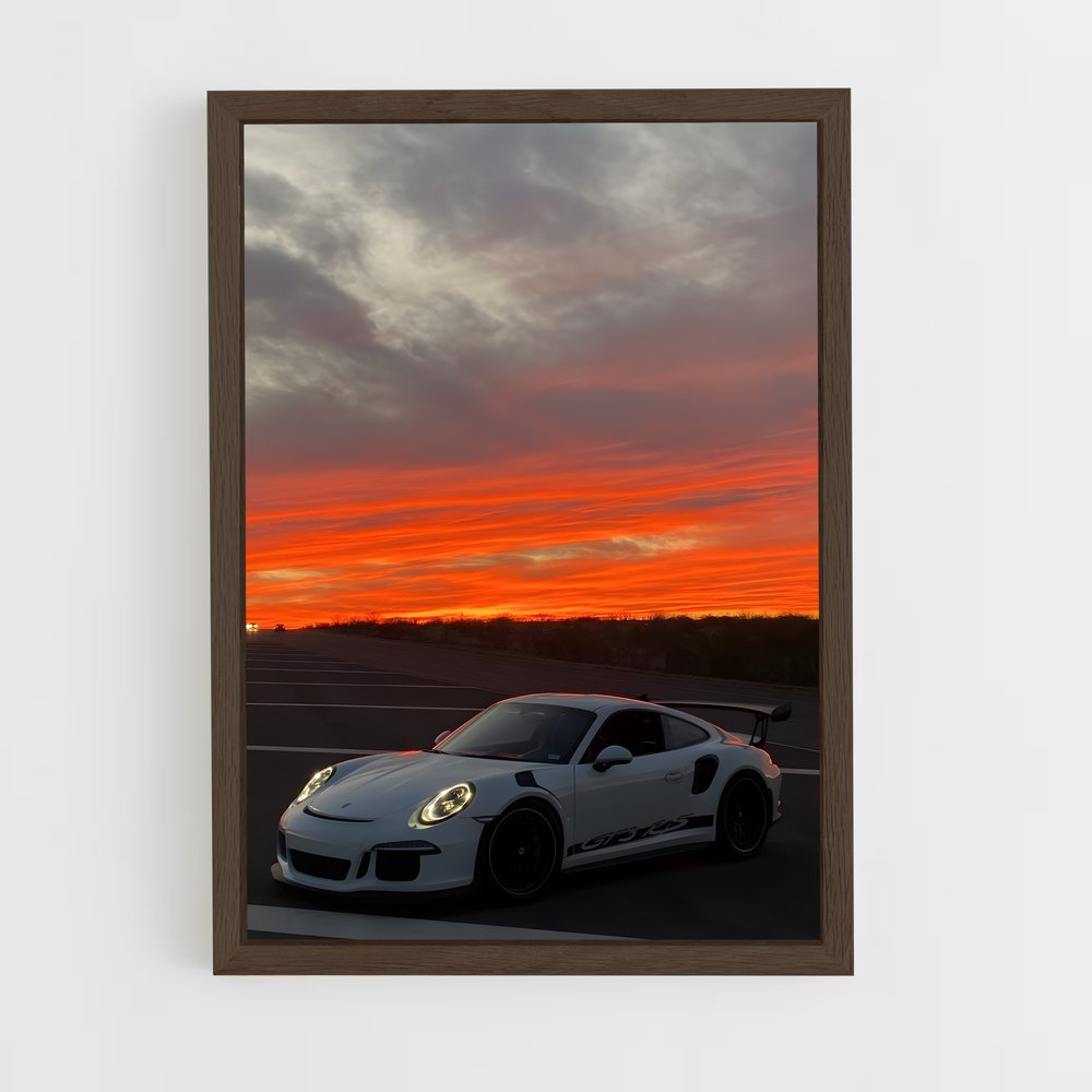 ap-911 gt3-2 cadre Bois foncé