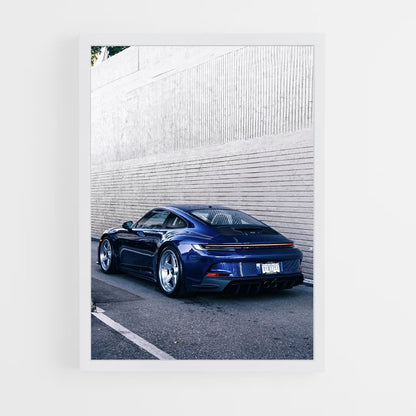 ap-911 gt3 touring-5 cadre Blanc