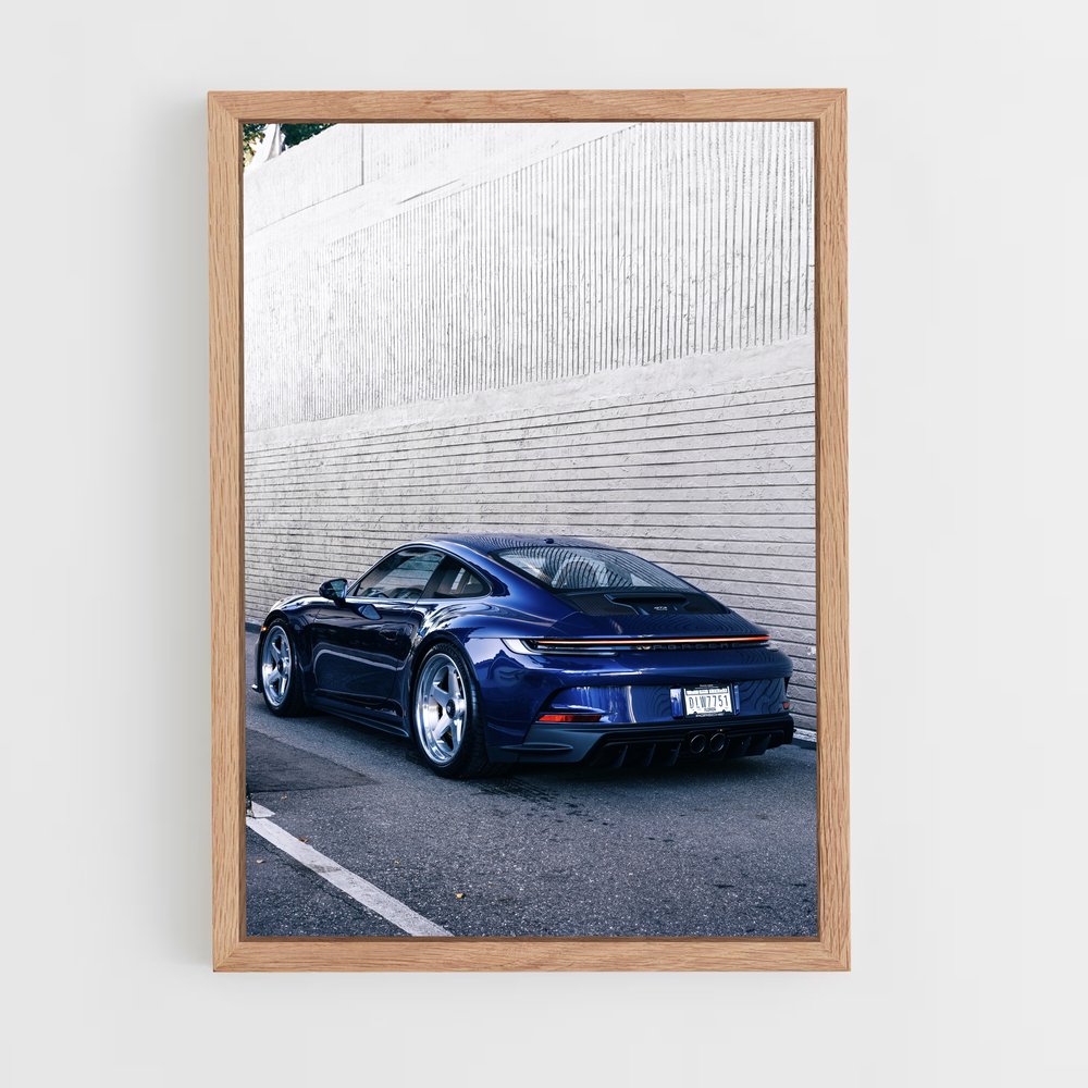 ap-911 gt3 touring-5 cadre Bois clair