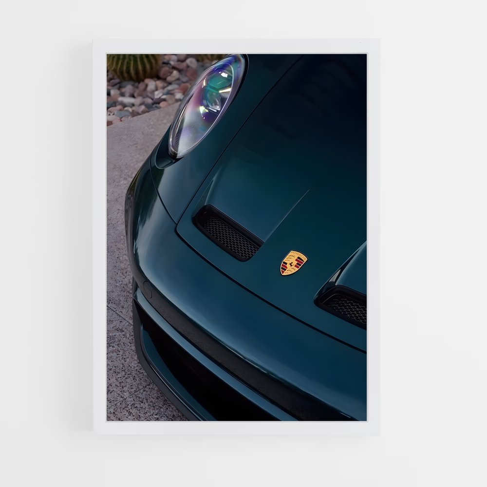 ap-911 gt3 touring-7 cadre Blanc