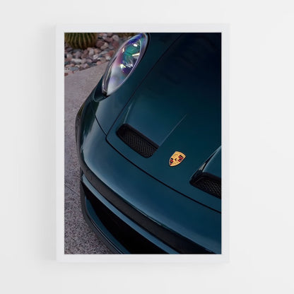 ap-911 gt3 touring-7 cadre Blanc