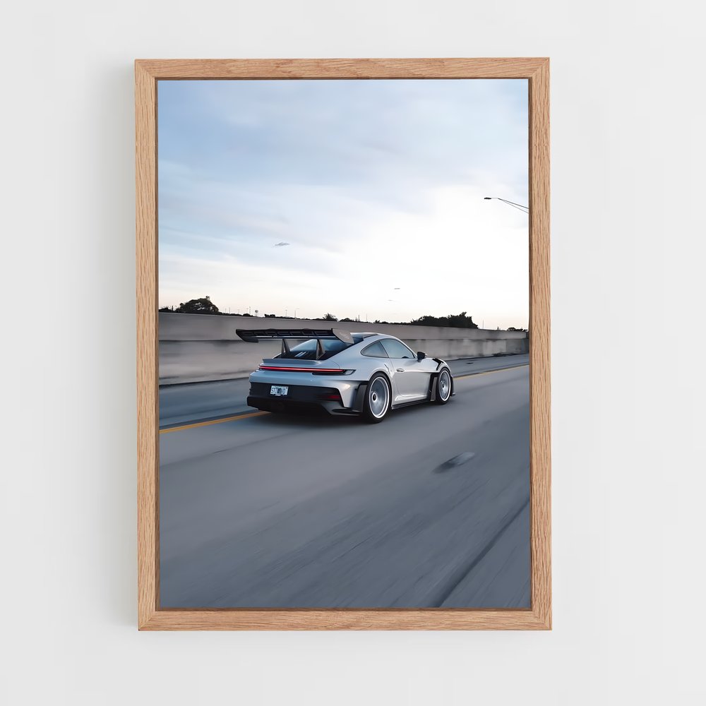 ap-911 gt3 touring-8 cadre Bois clair