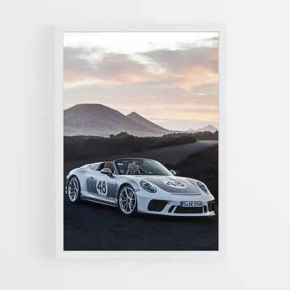 ap-911 speedster-1 cadre Blanc