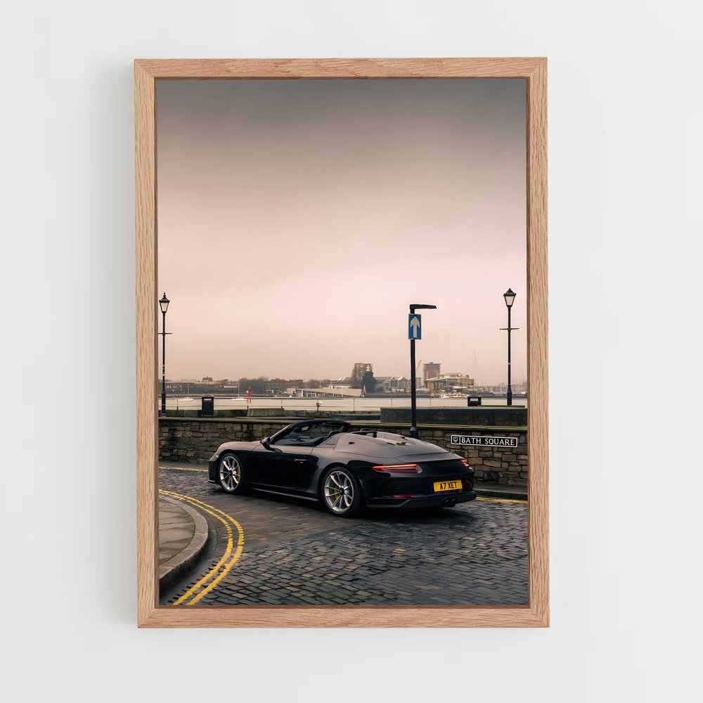 ap-911 speedster-3 cadre Bois clair