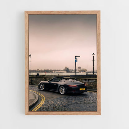 ap-911 speedster-3 cadre Bois clair