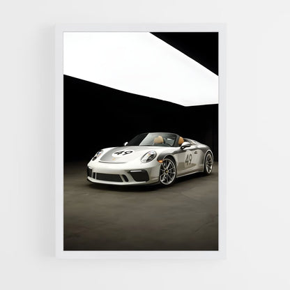 ap-911 speedster-5 cadre Blanc