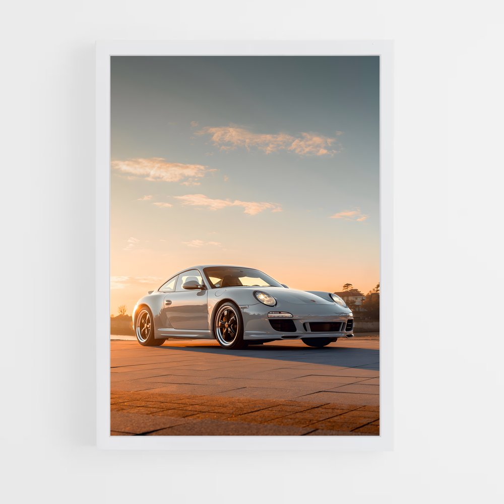 ap-911 sport classic-3 cadre Blanc