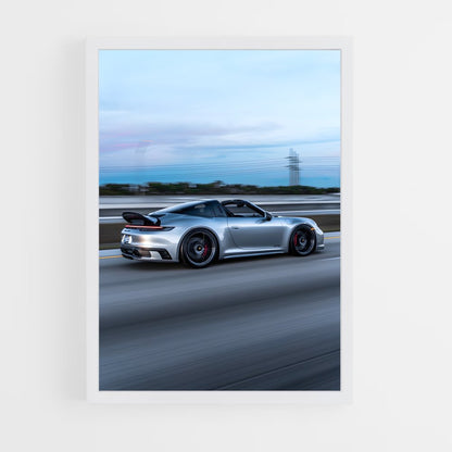 ap-911 targa-2 cadre Blanc